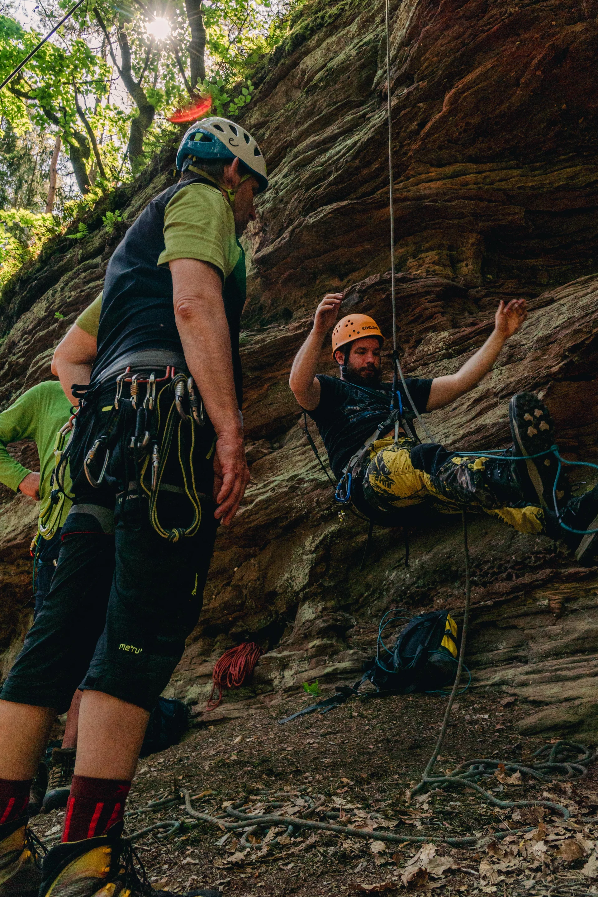 © DAV-LU Yannick Romswinckel