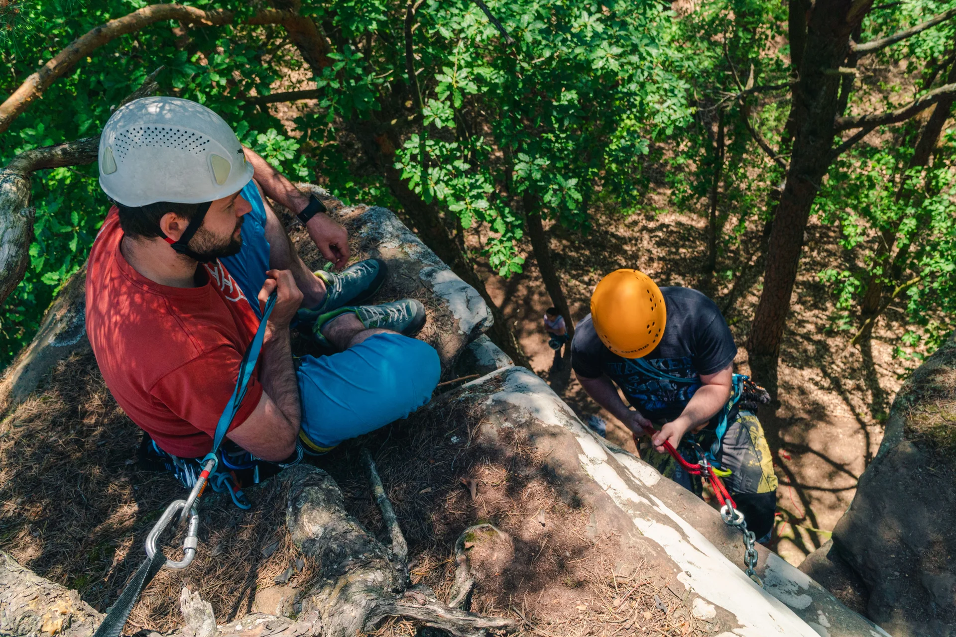 © DAV-LU Yannick Romswinckel