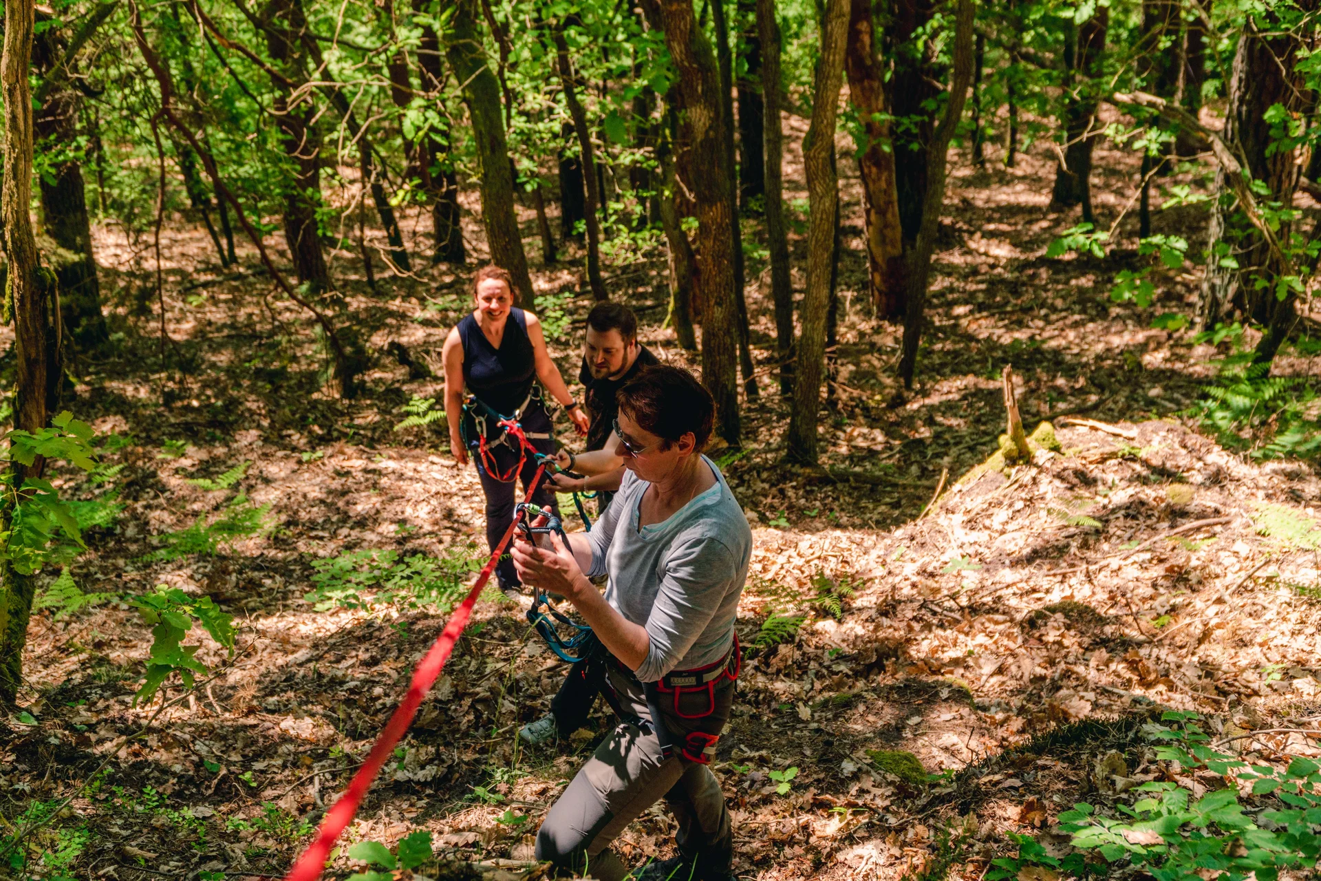 © DAV-LU Yannick Romswinckel