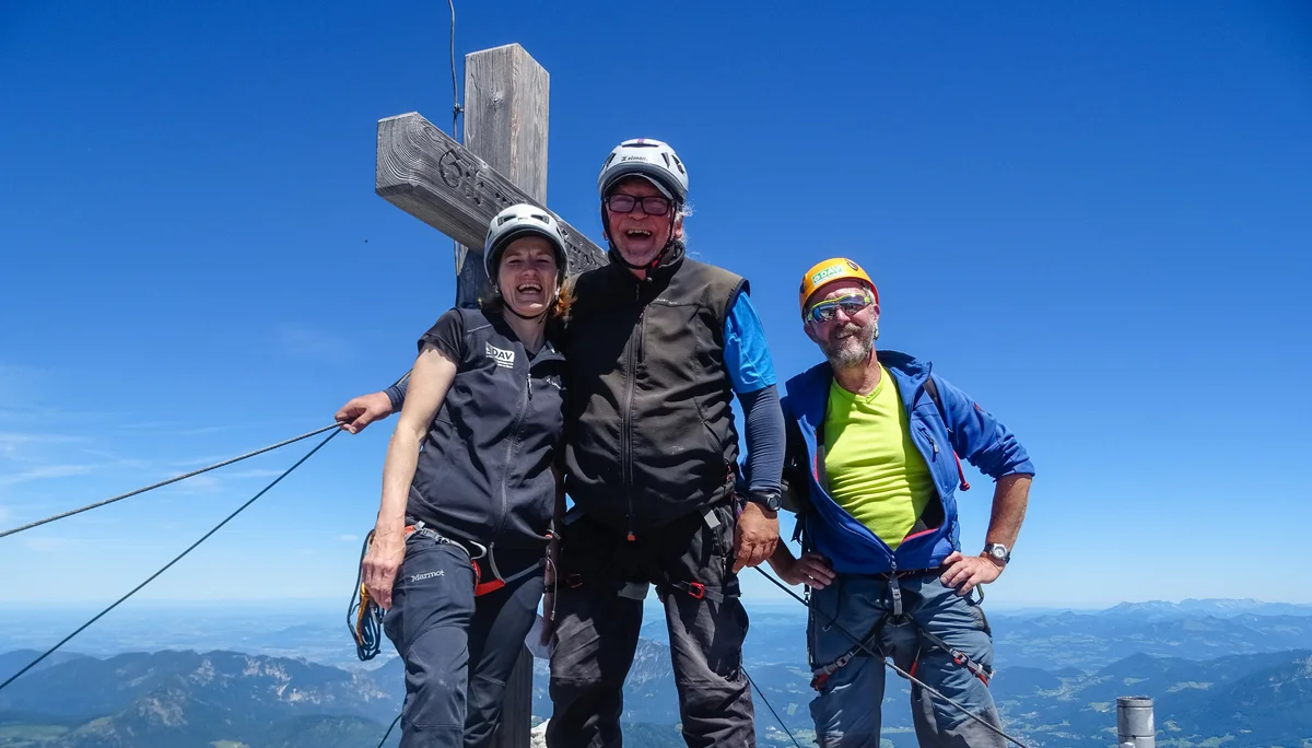 © DAV-LU / Sylvia Buhl