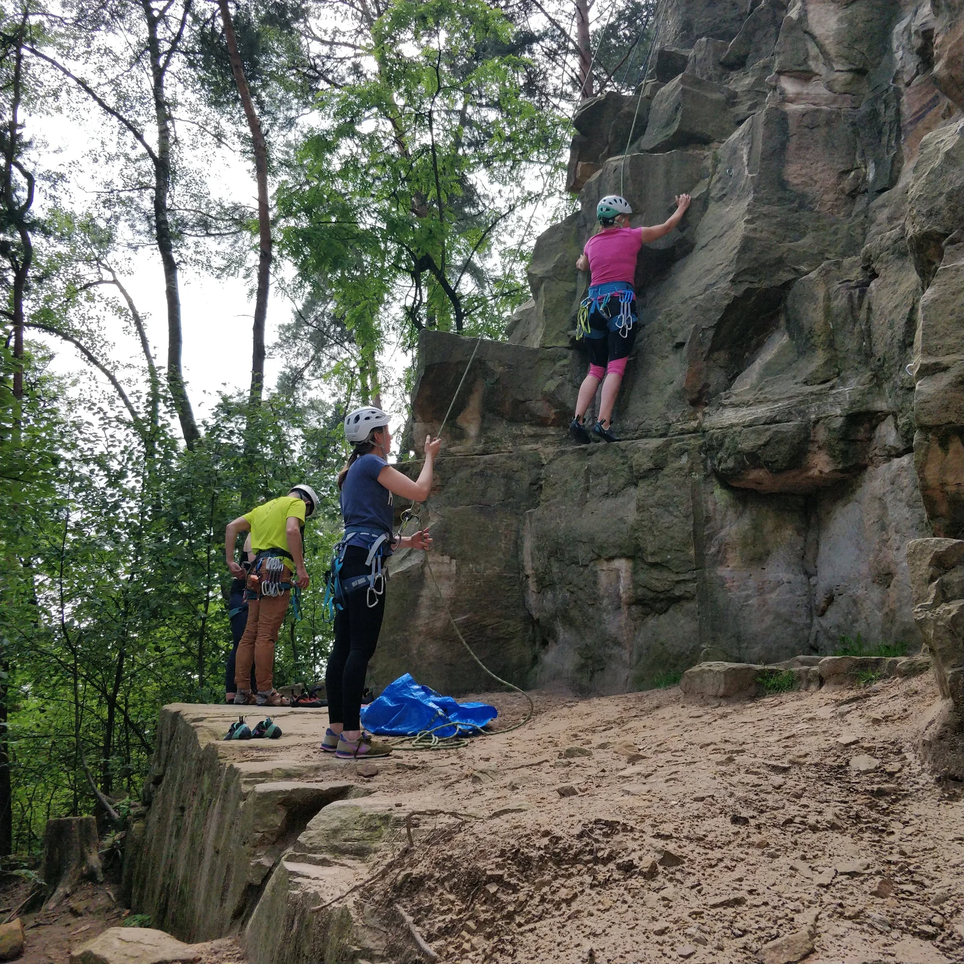 © DAV-LU / Heino Blankertz