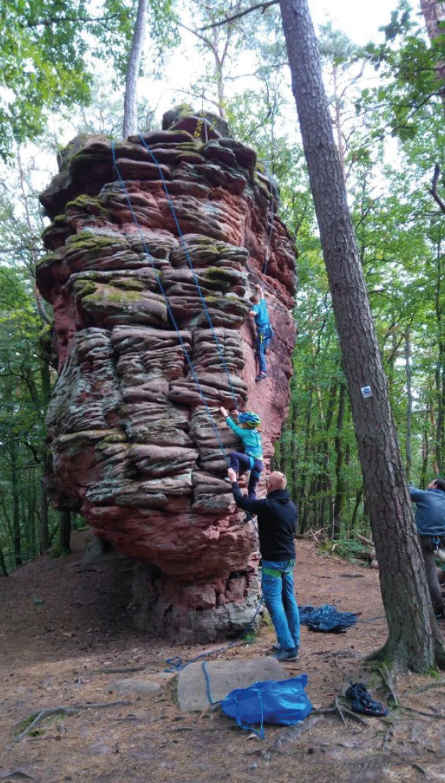 © DAV-LU / Elisabeth Gutting