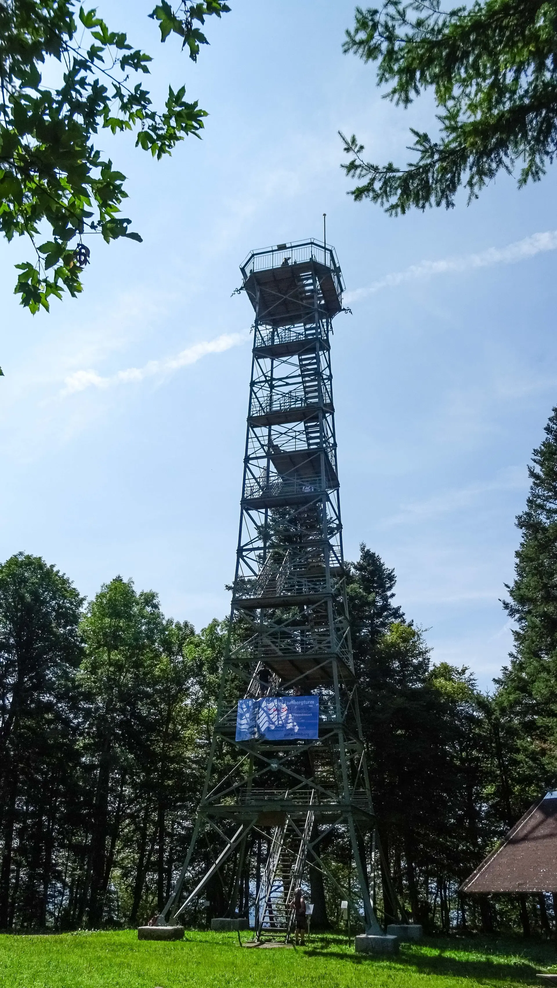 © DAV LU, I. Adams, H. Blankertz