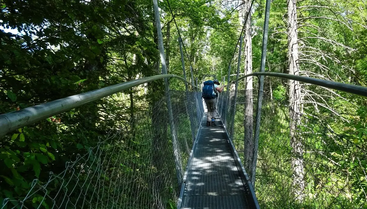 © DAV LU, I. Adams, H. Blankertz