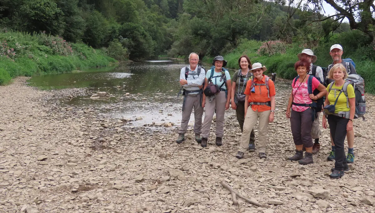 © DAV LU, I. Adams, H. Blankertz