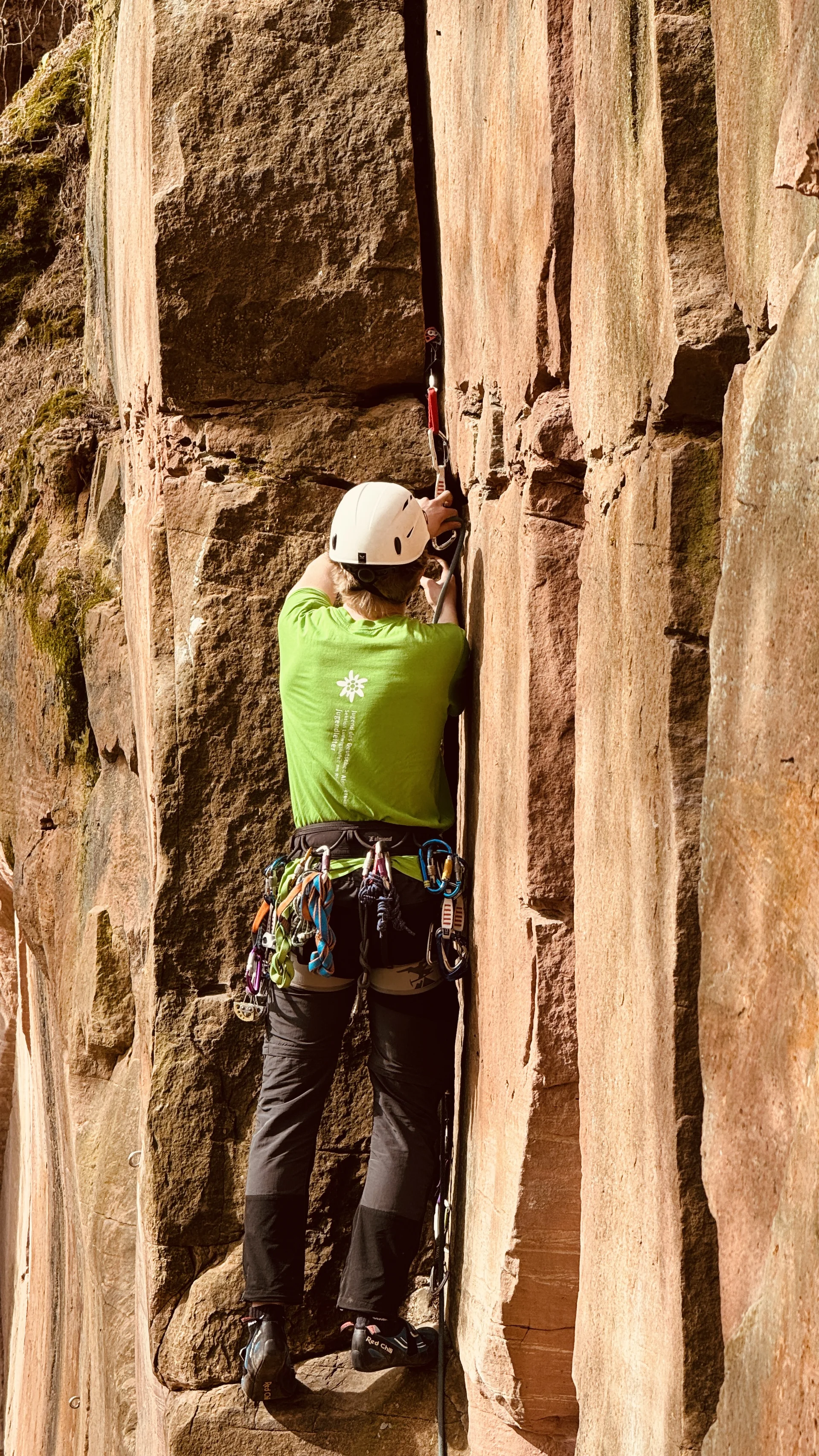 © DAV-LU / F. Wagner