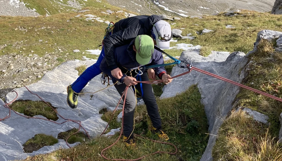 © DAV-LU R. Flachmann