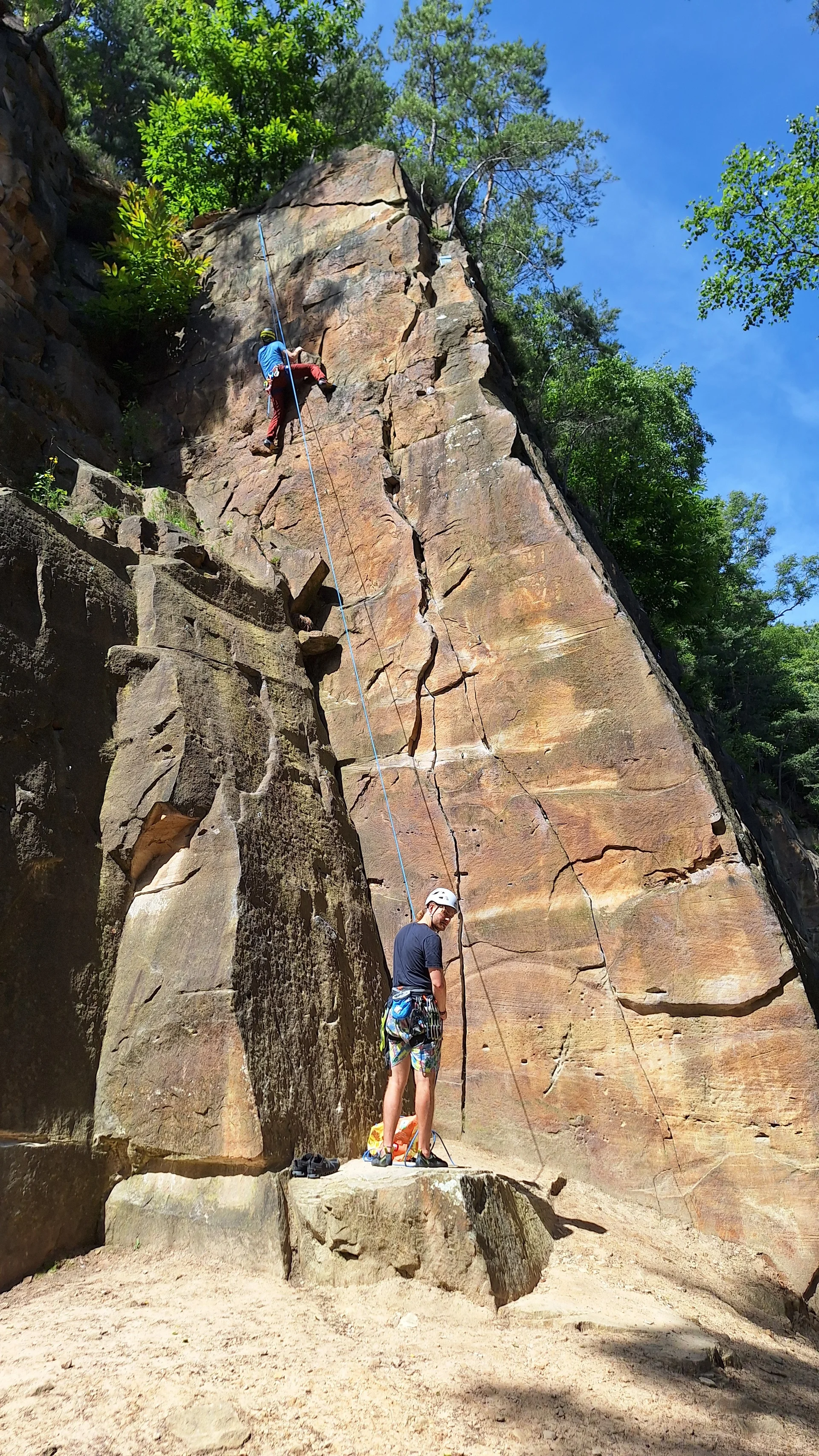 © DAV LU - Heino Blankertz