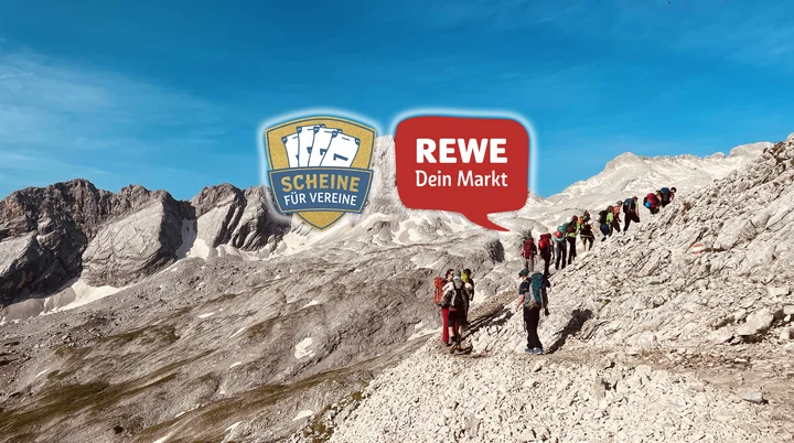 © DAV-LU Florian Wagner Icon: REWE