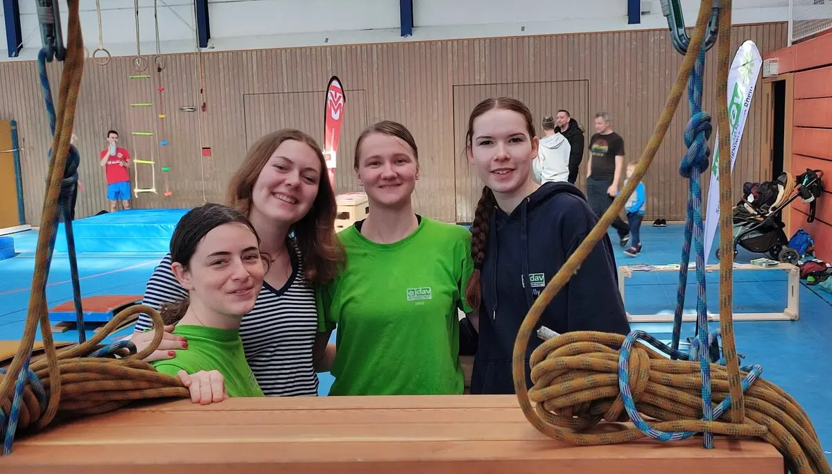 © DAV LU - Ute Schäffer-Külz