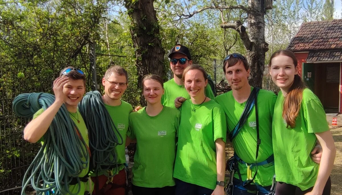 © DAV LU - Ute Schäffer-Külz