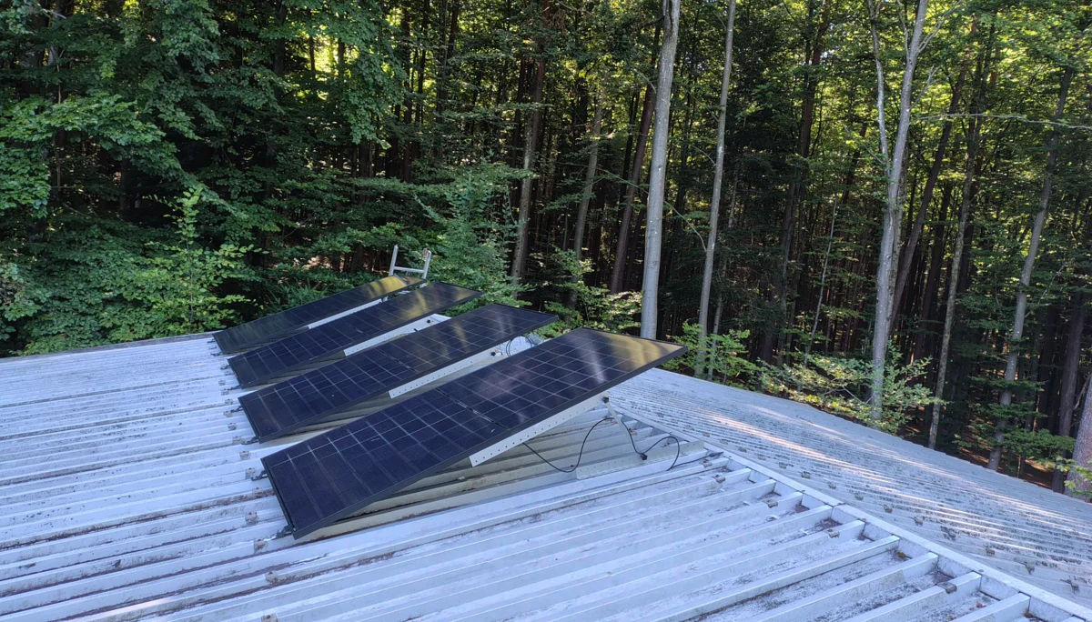 © DAV-LU / Hüttenteam