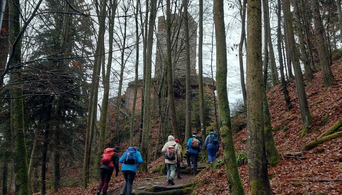 © DAV LU - Dieter Barnert