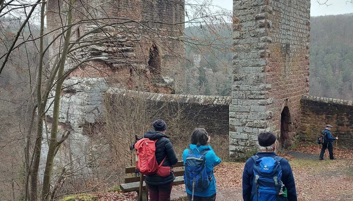 © DAV LU - Dieter Barnert