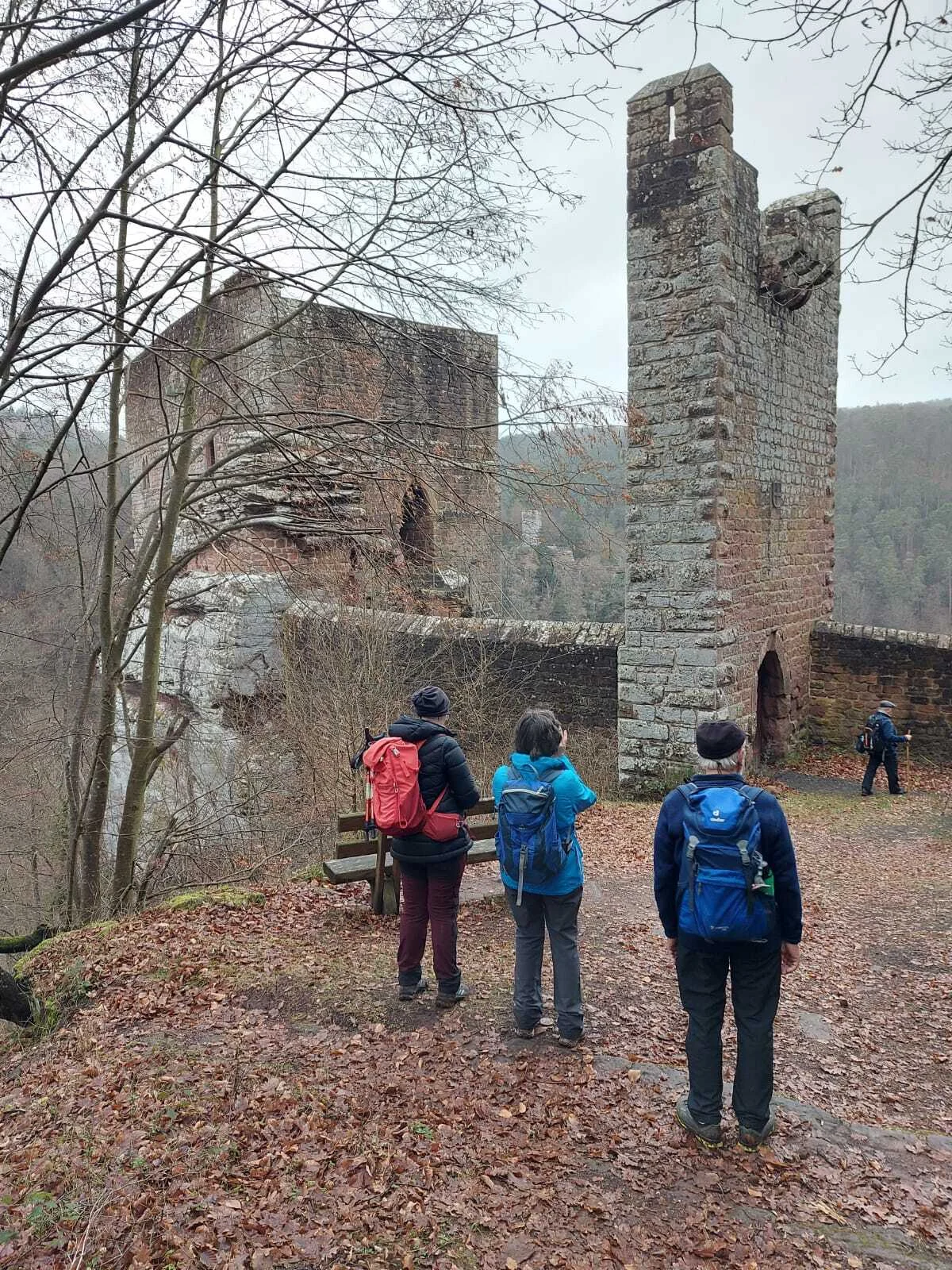 © DAV LU - Dieter Barnert