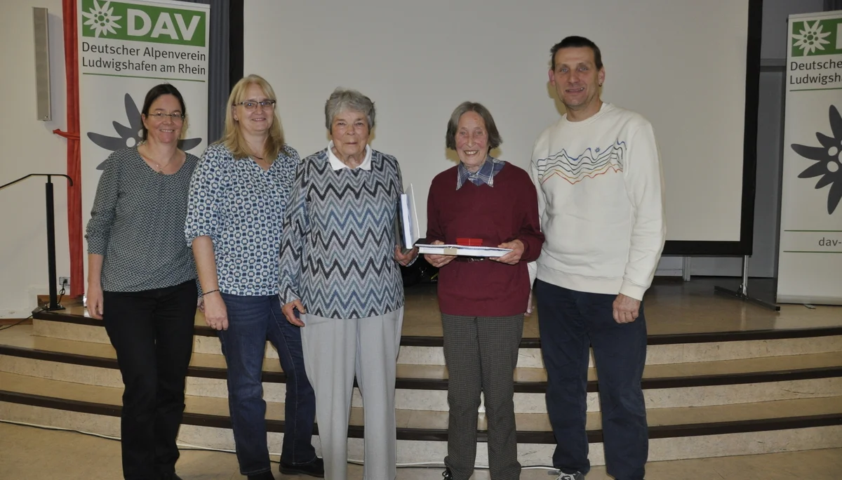 © DAV LU - Gerhard Schied