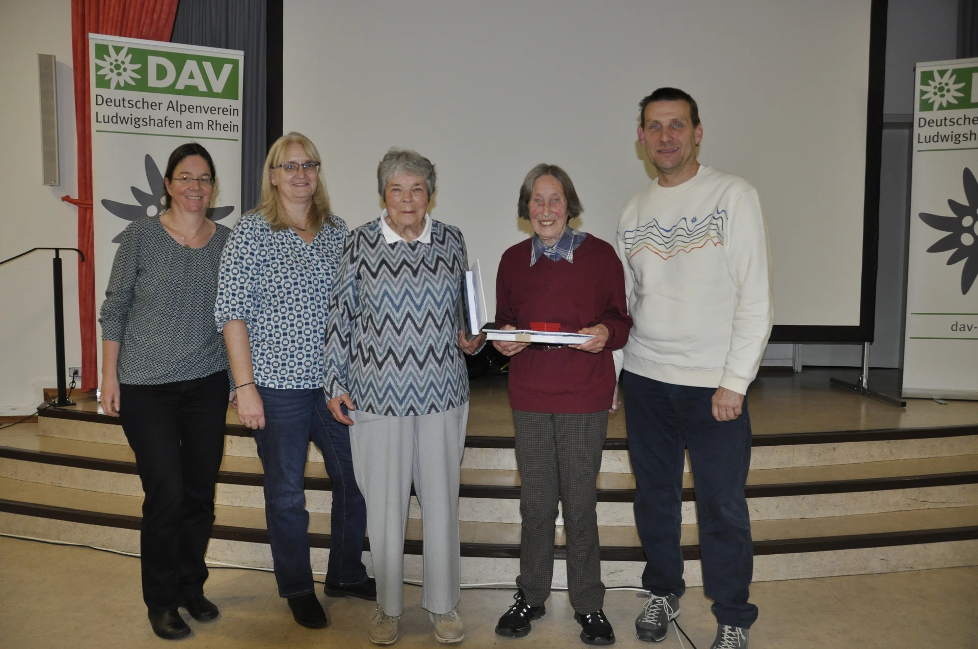 © DAV LU - Gerhard Schied