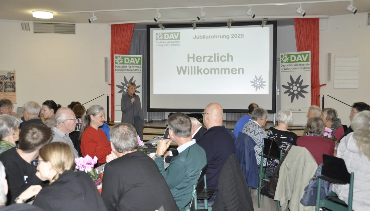 © DAV LU - Gerhard Schied