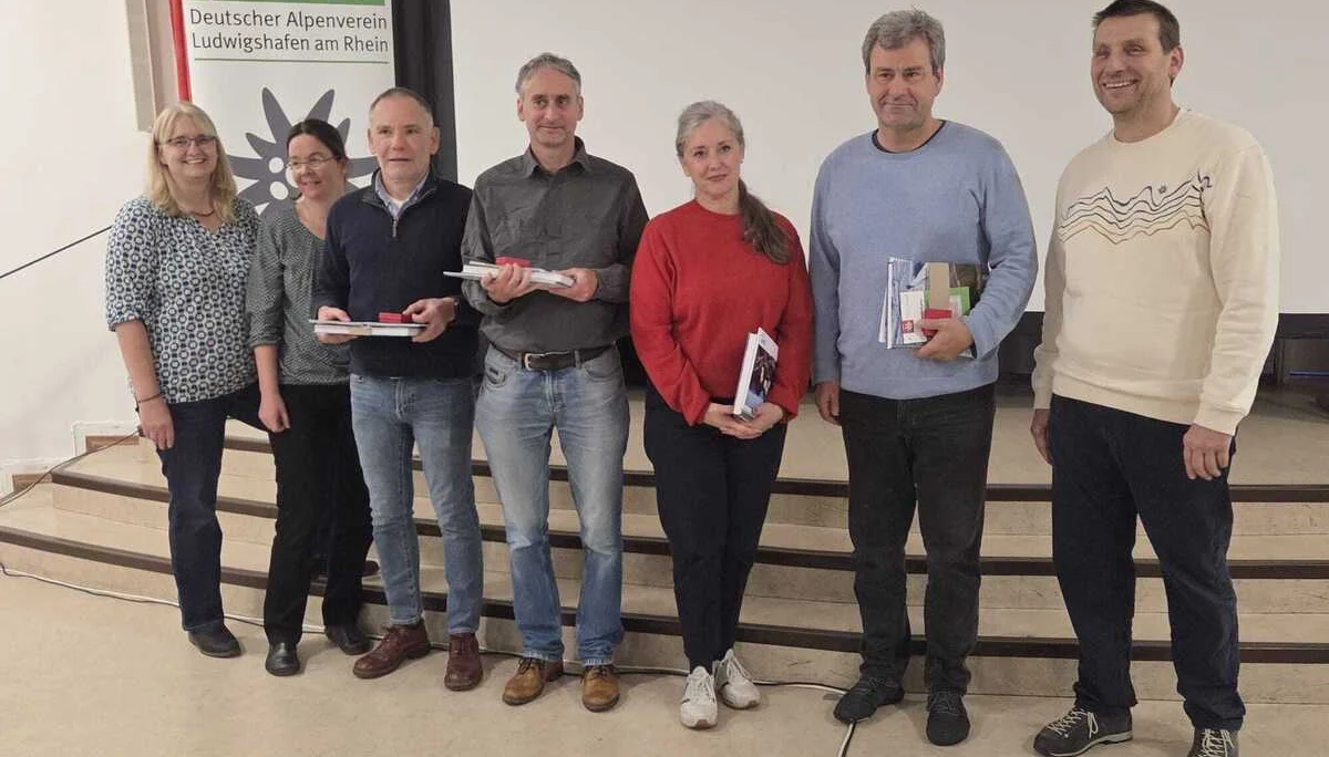 © DAV LU - Sabine Lepper