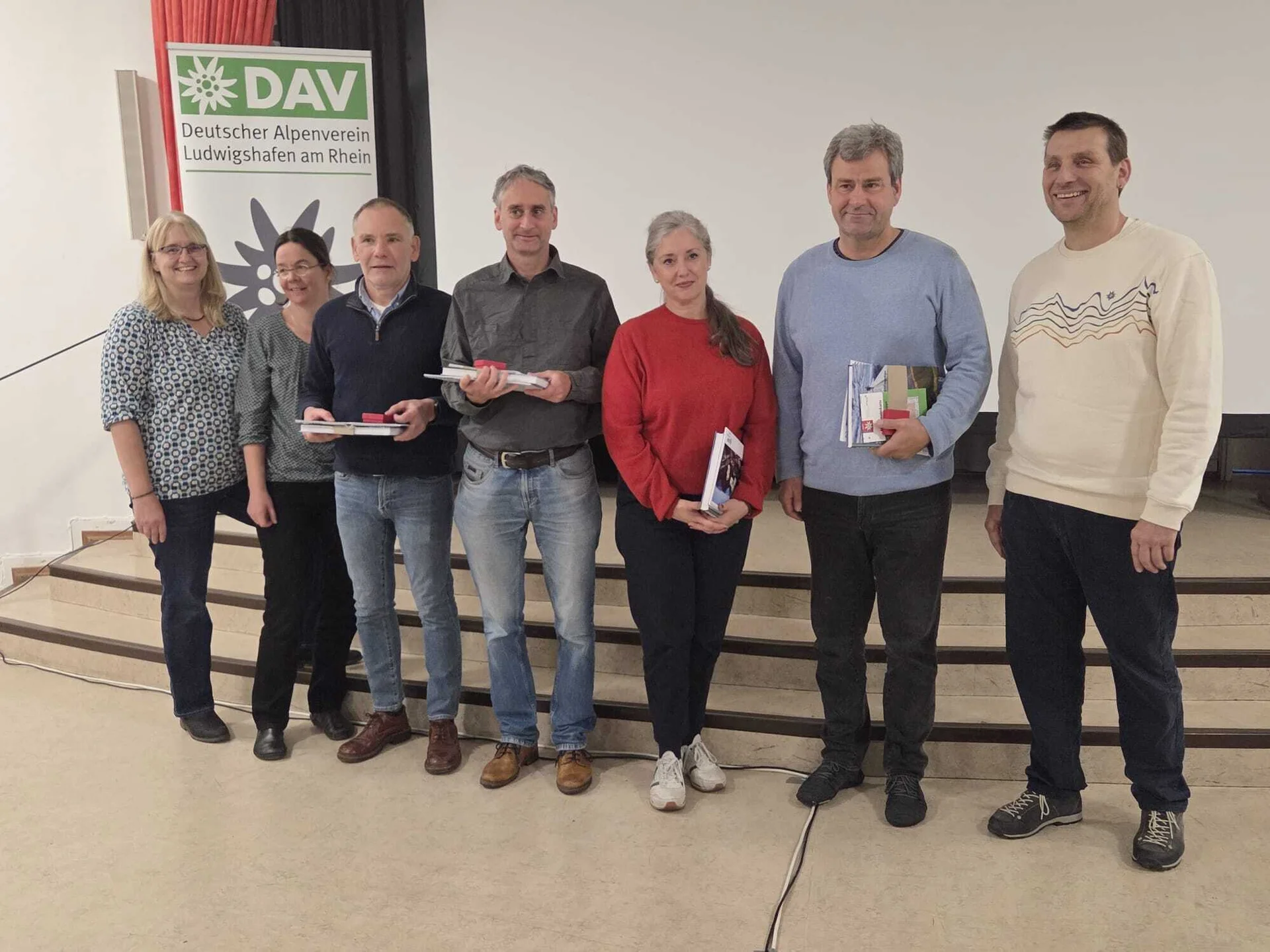 © DAV LU - Sabine Lepper