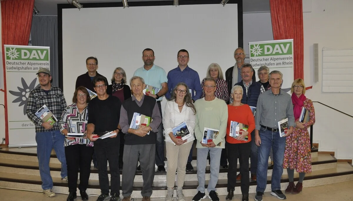 © DAV LU - Gerhard Schied