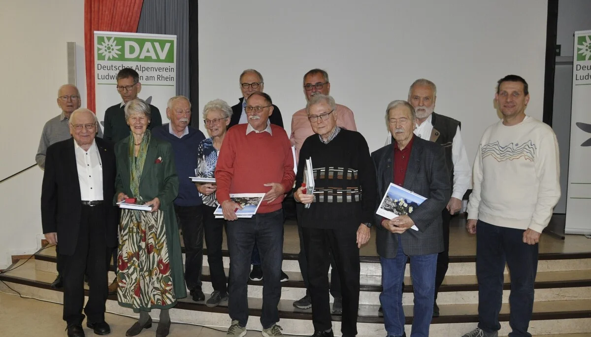 © DAV LU - Gerhard Schied