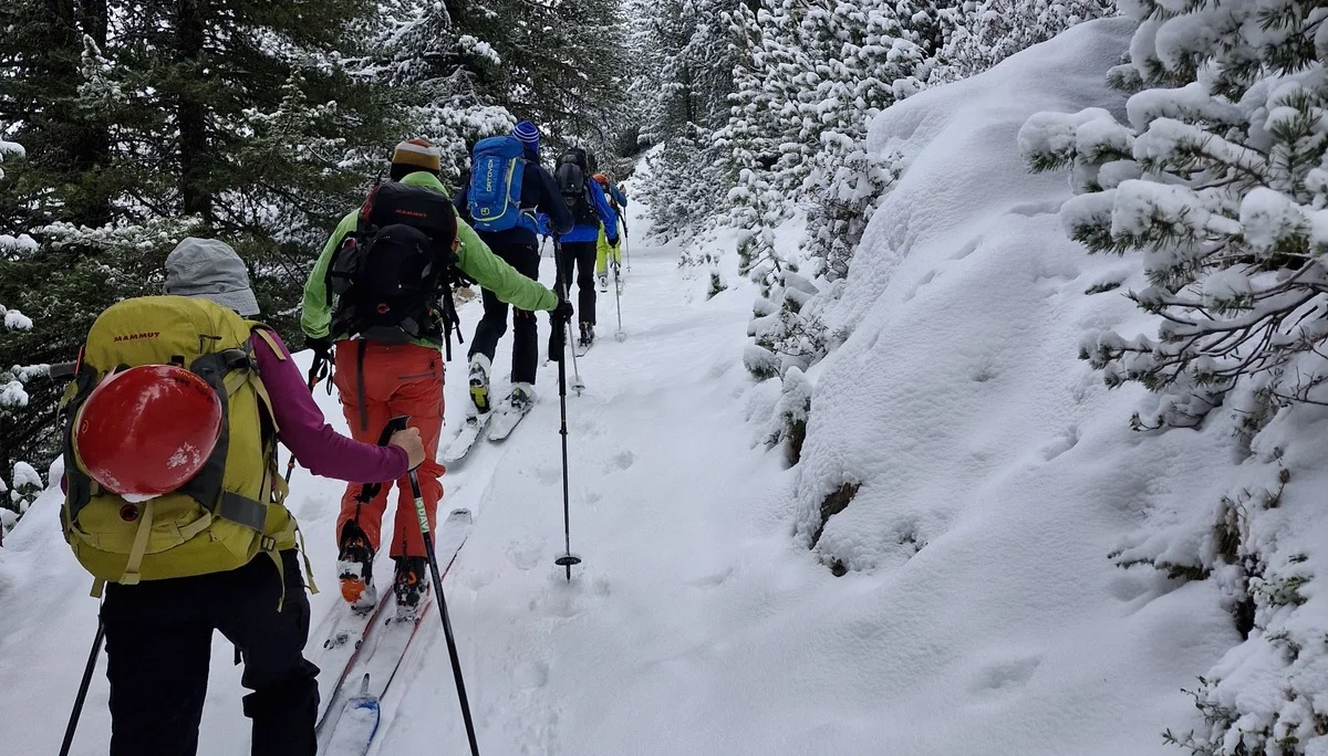 © DAV LU - Miklós Gerner-Barna