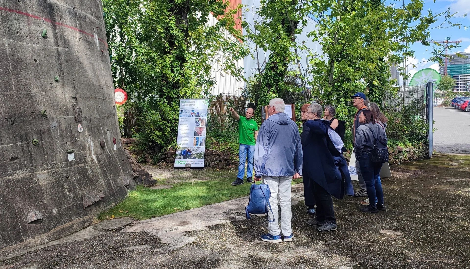 © DAV LU - Ute Schäffer-Külz