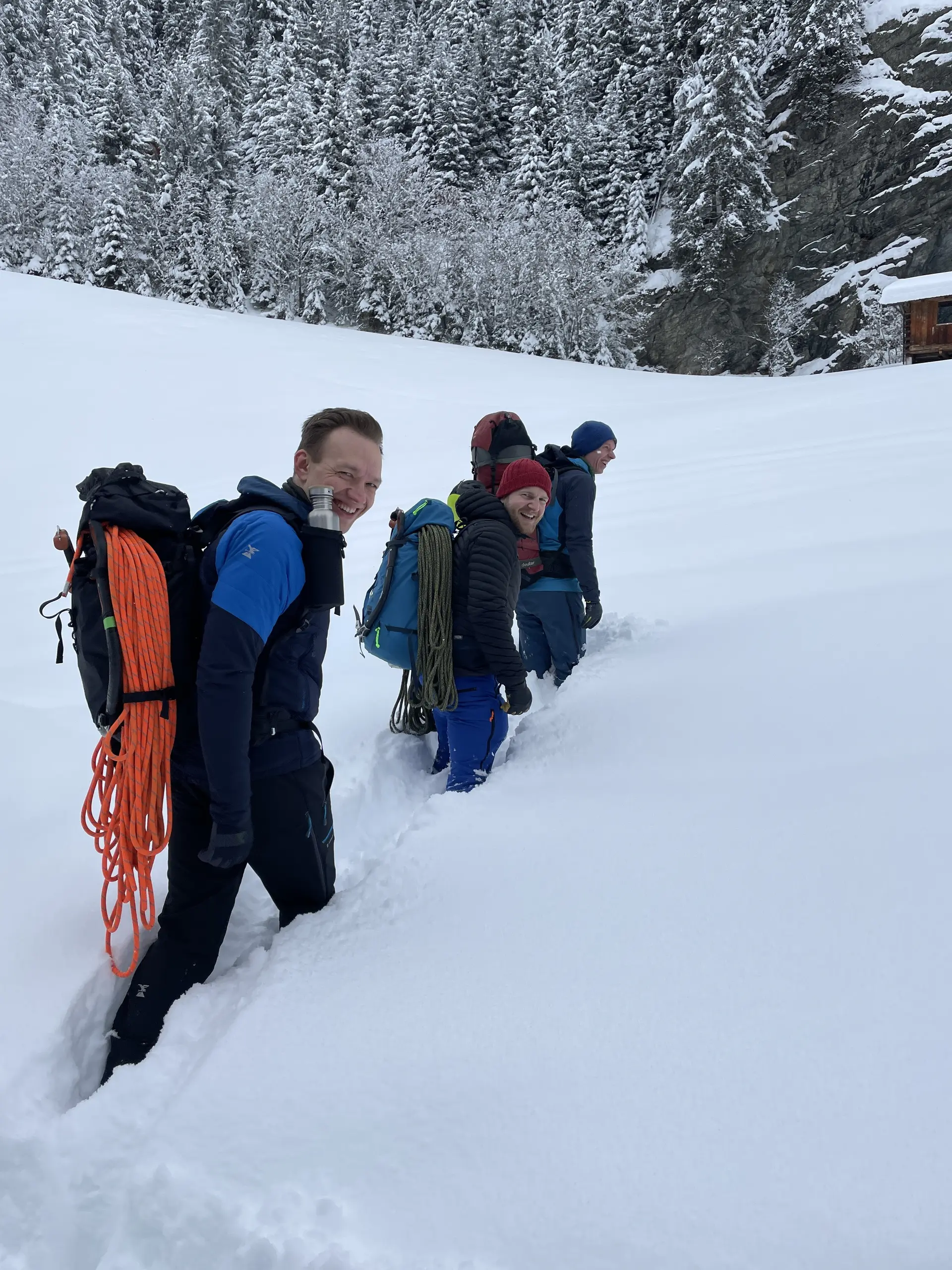 © DAV LU - Hannes Fuderer