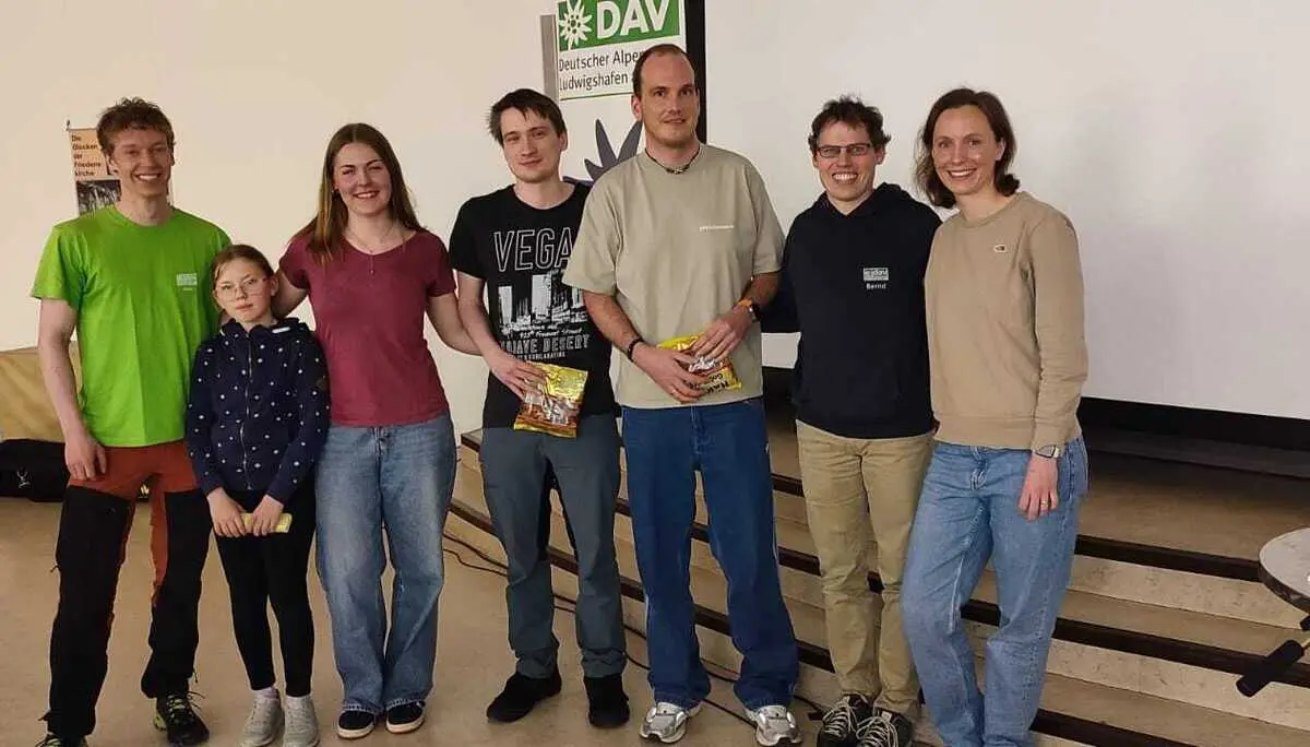 © DAV LU - Ute Schäffer-Külz