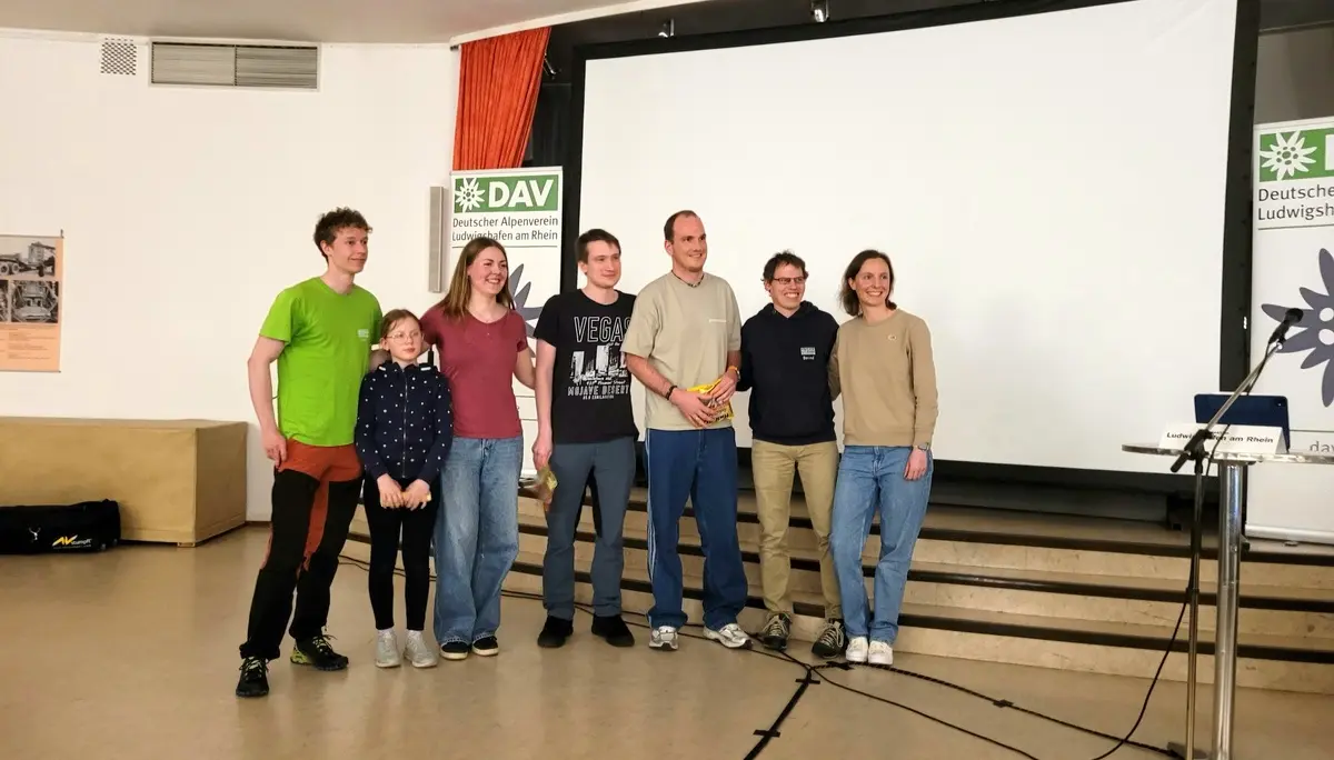 © DAV LU - Gerhard Schied