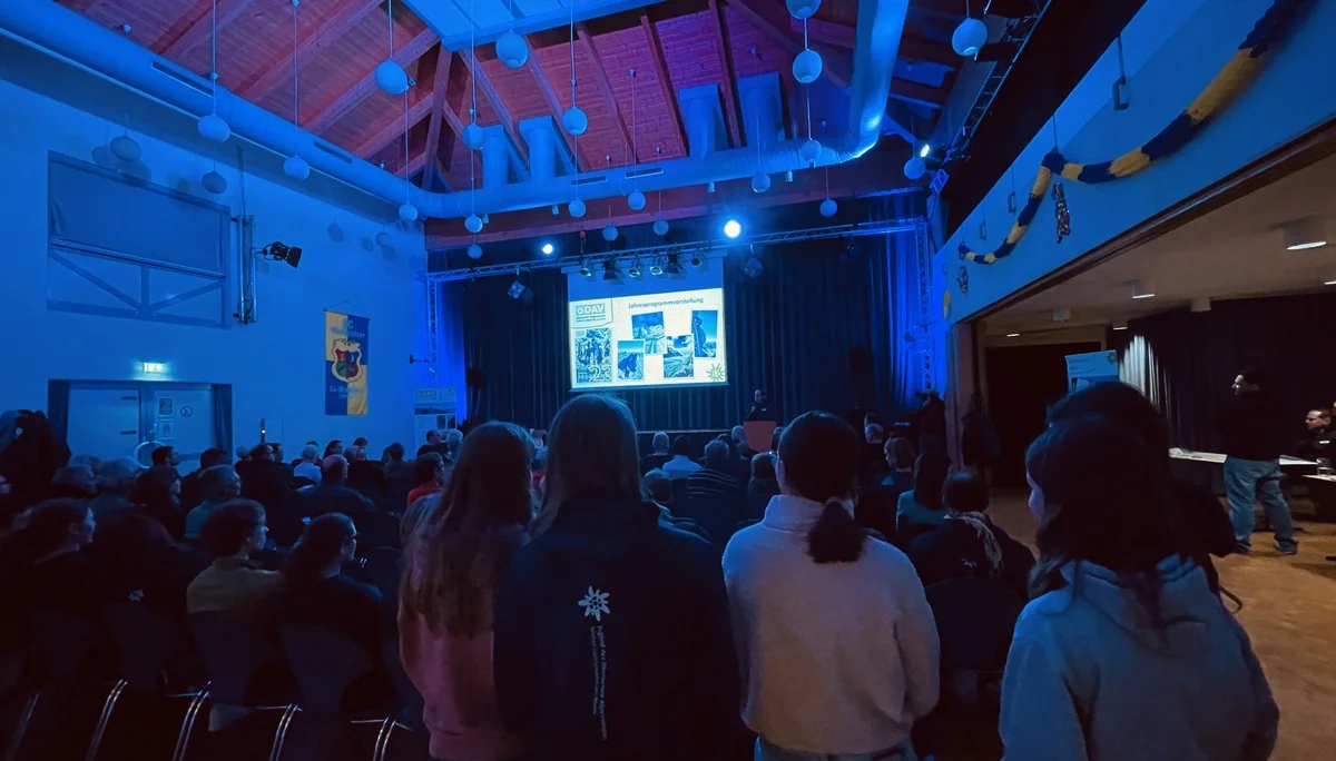 © DAV-LU / F. Wagner