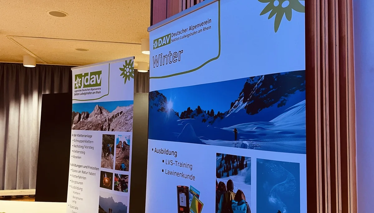 © DAV-LU / F. Wagner