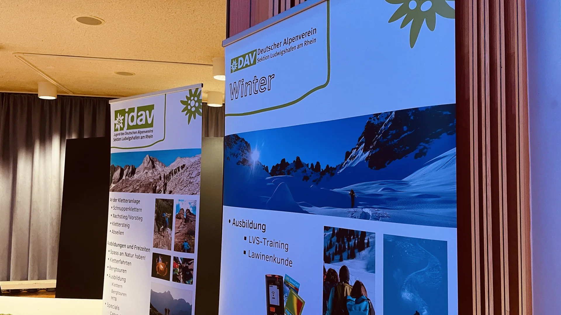 © DAV-LU / F. Wagner