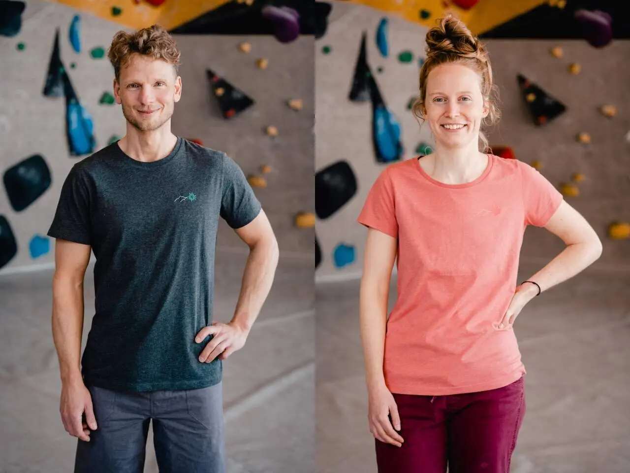 Neue Kollektion im DAV-Shop | © DAV / Marisa Koch