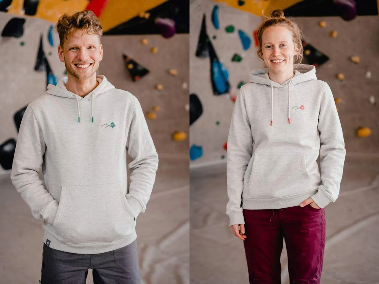 Neue Kollektion im DAV-Shop | © DAV / Marisa Koch